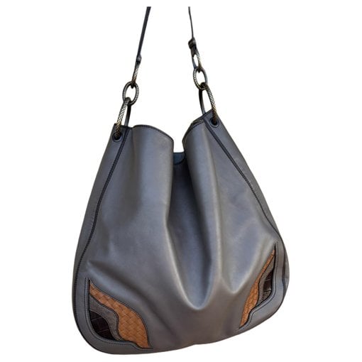 Arco leather tote
