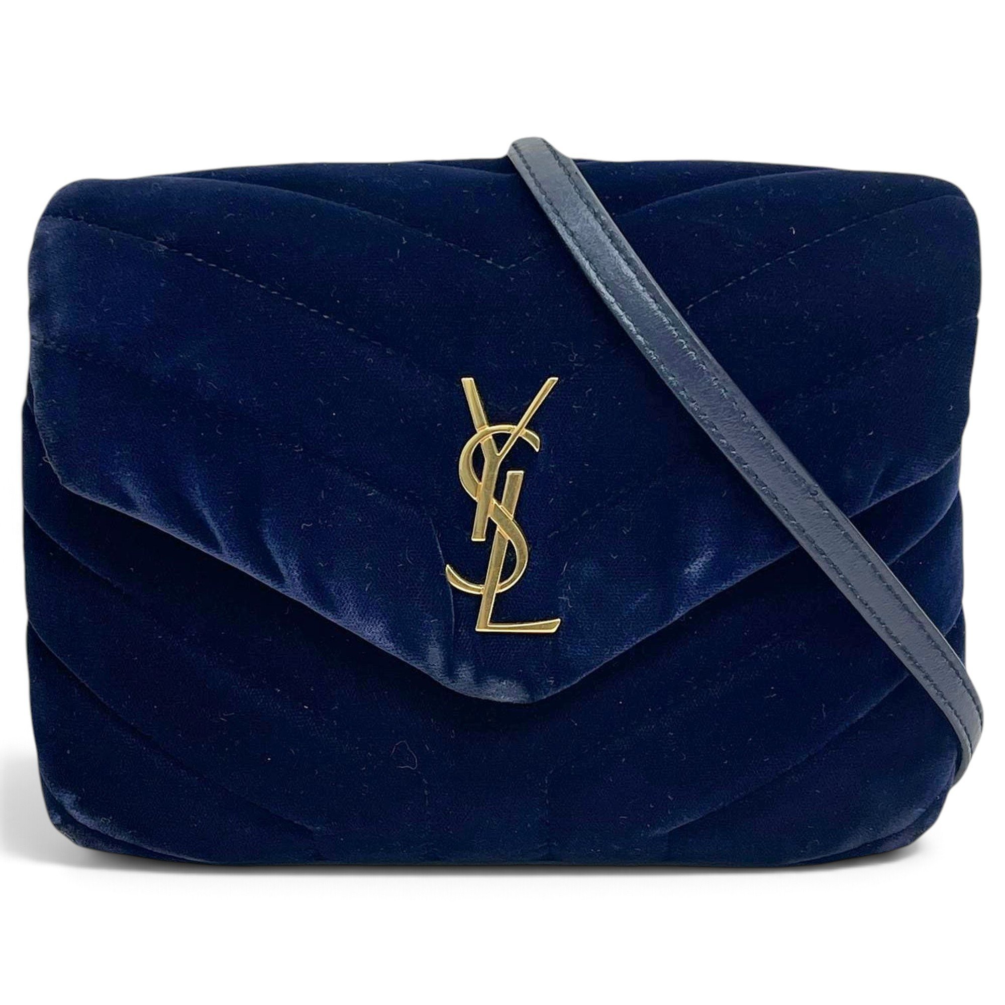 Loulou cloth handbag