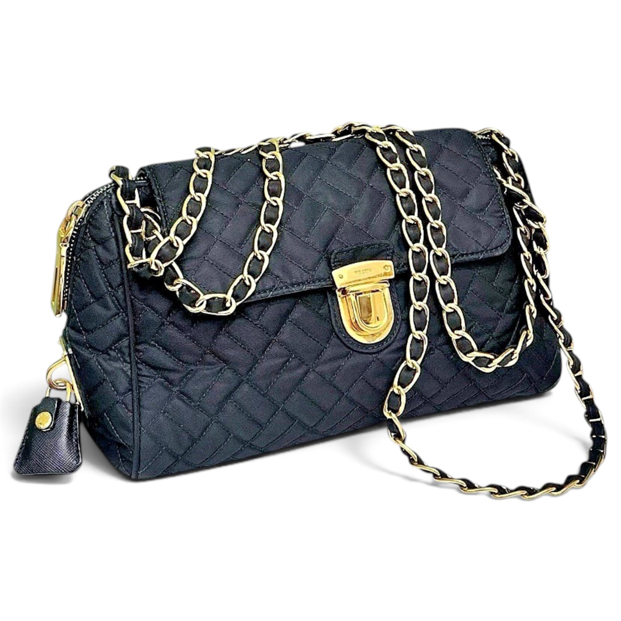 Cloth handbag