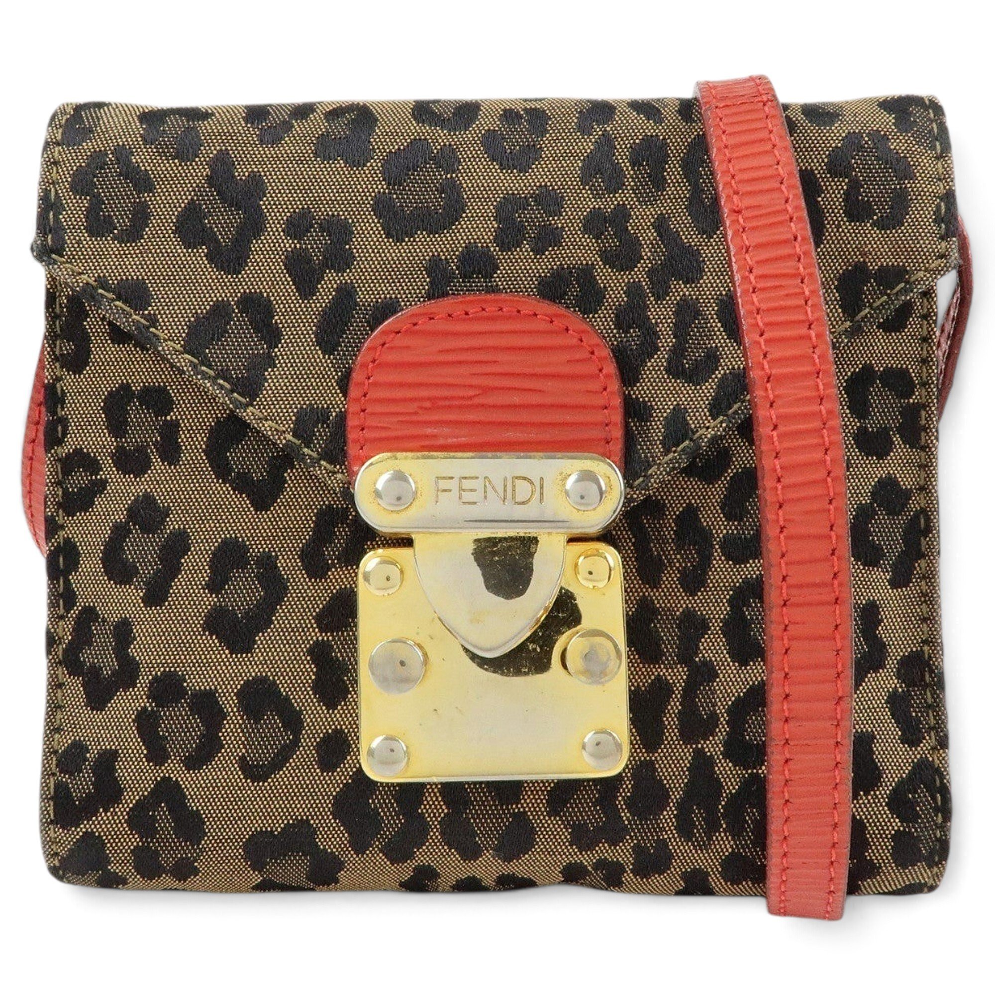 Cloth crossbody bag