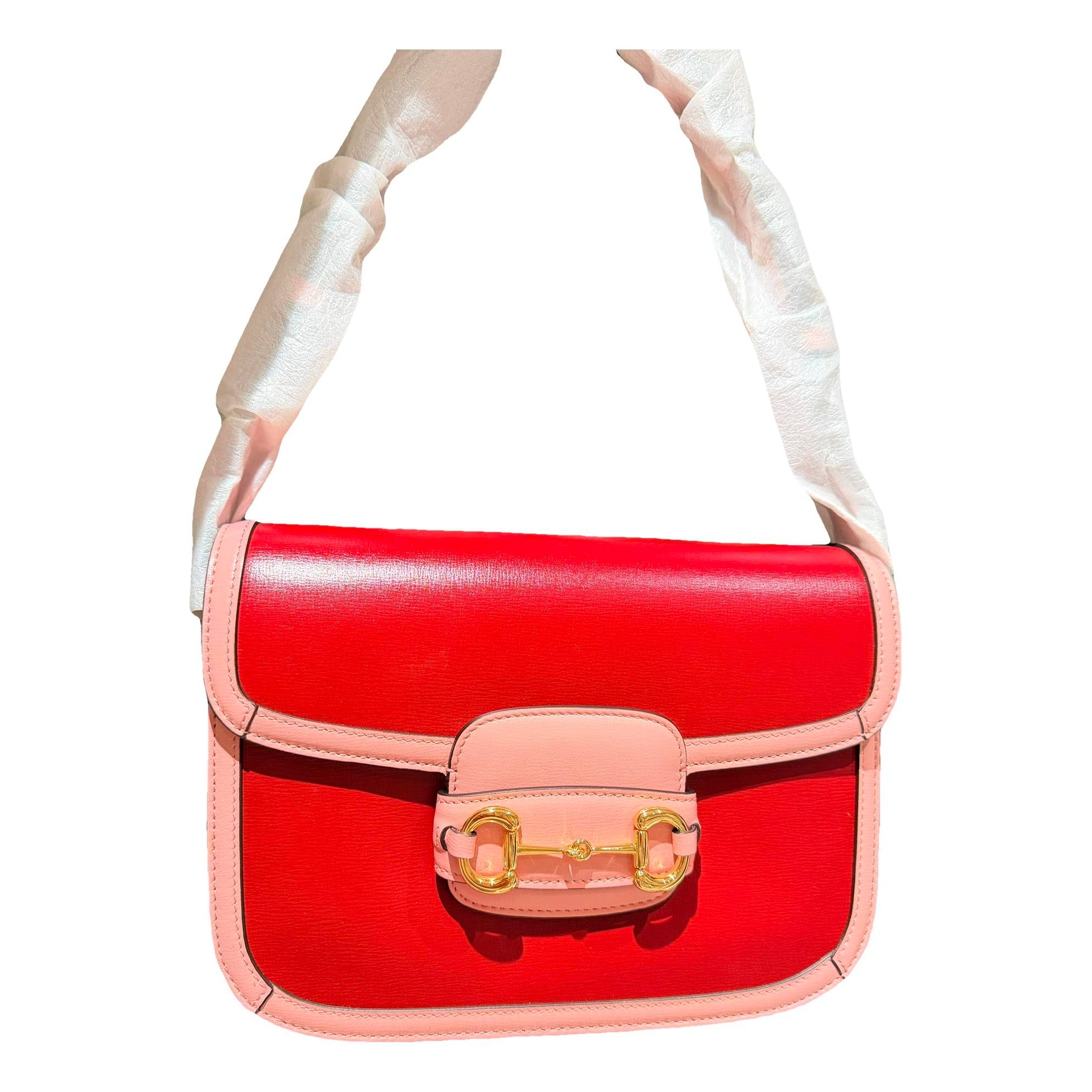 Horsebit 1955 leather handbag