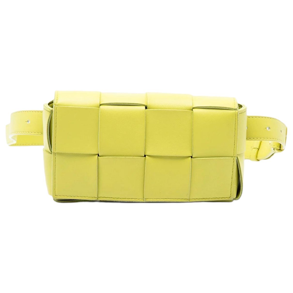 Cassette leather mini bag