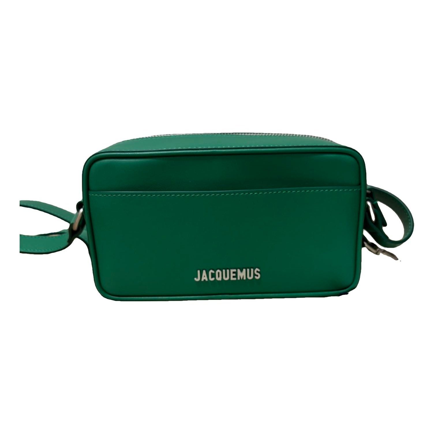 Jacquemus Le Baneto leather crossbody bag