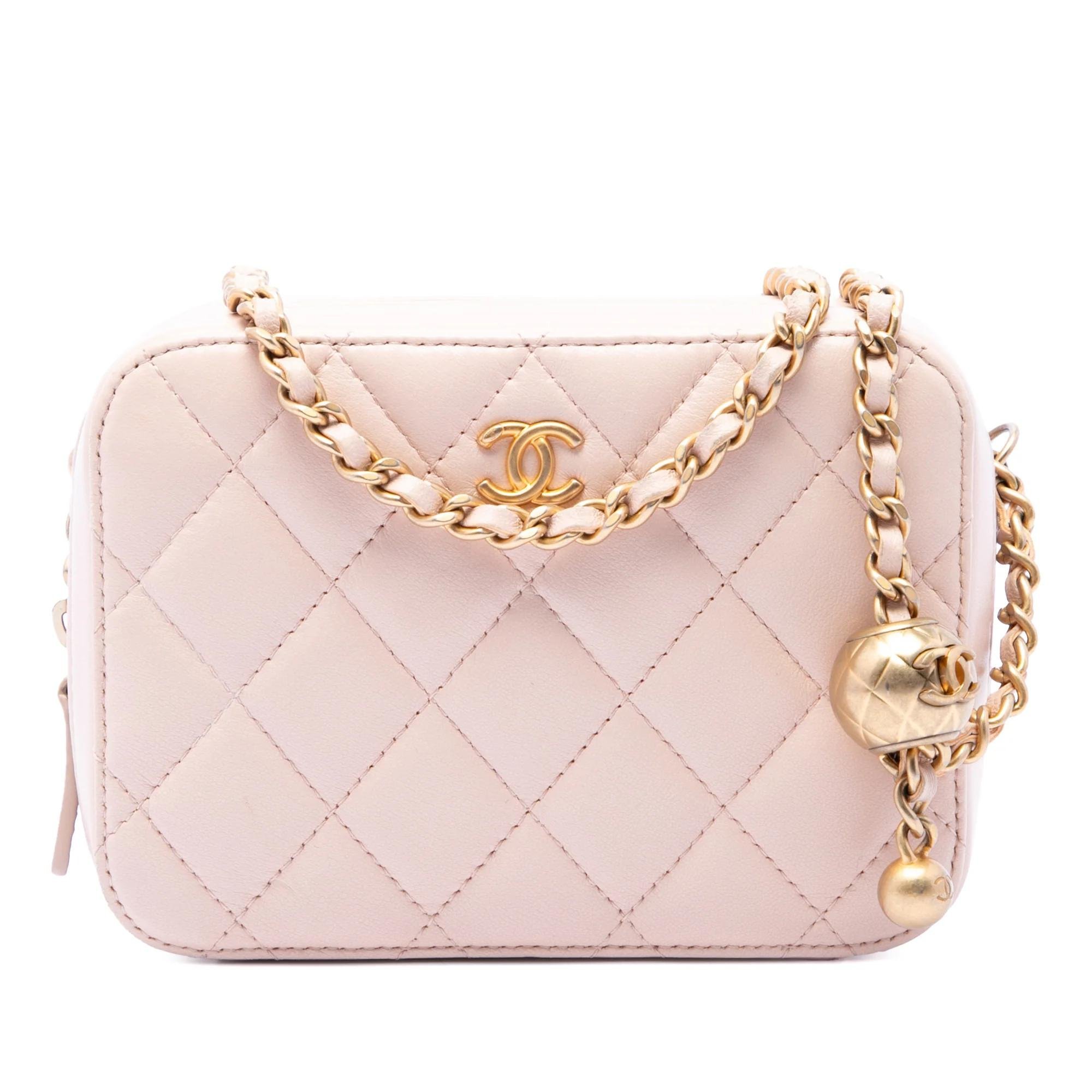Timeless/Classique pony-style calfskin handbag