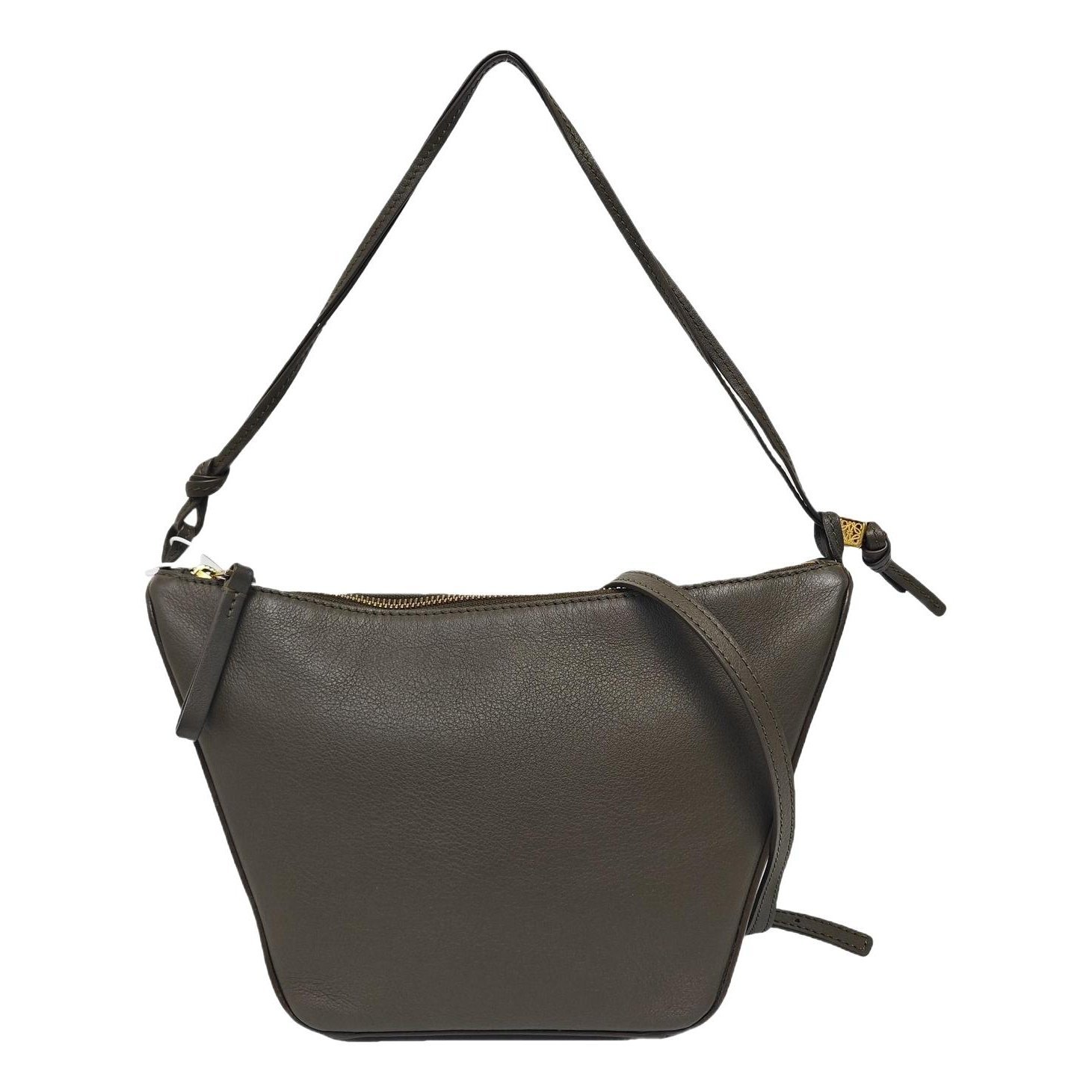 Hammock Hobo leather handbag