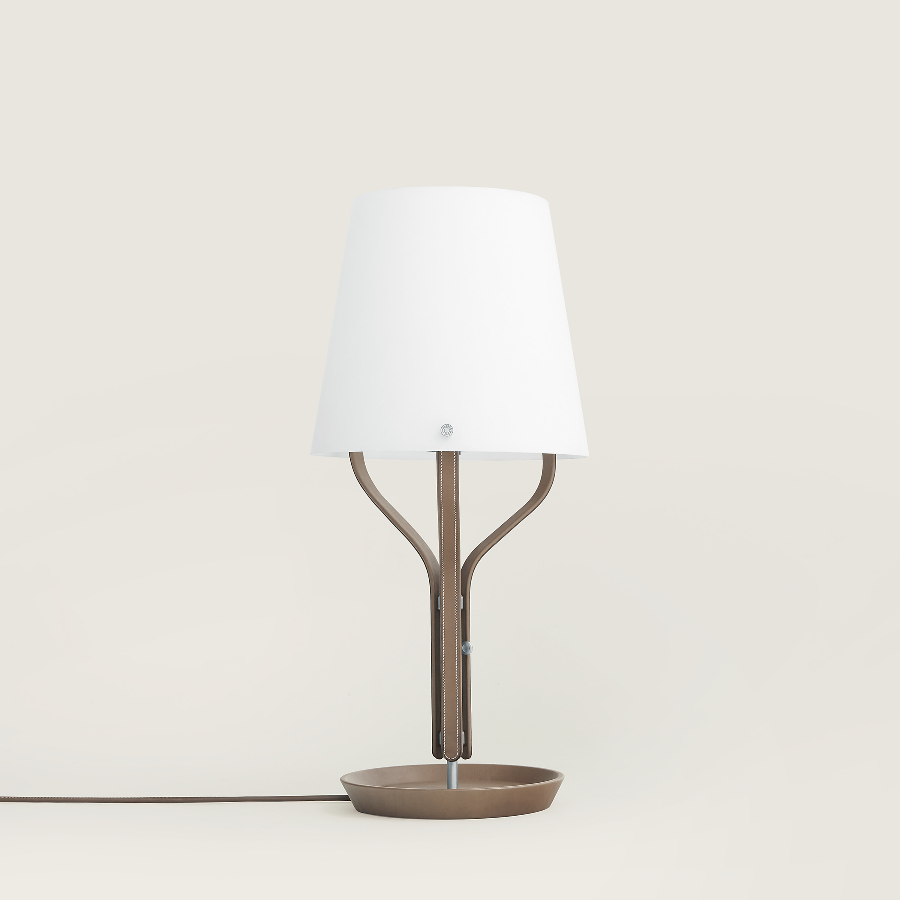 Harnais table lamp