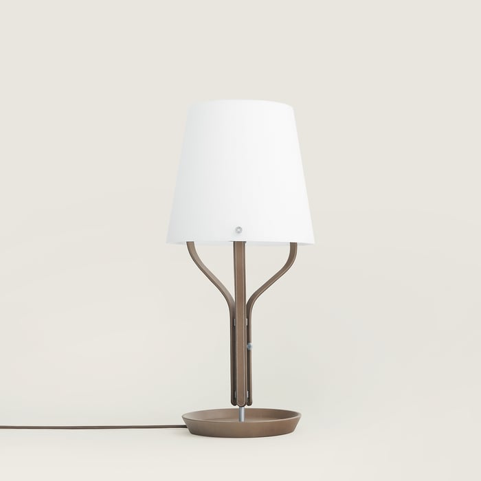 Étoupe Harnais Table Lamp