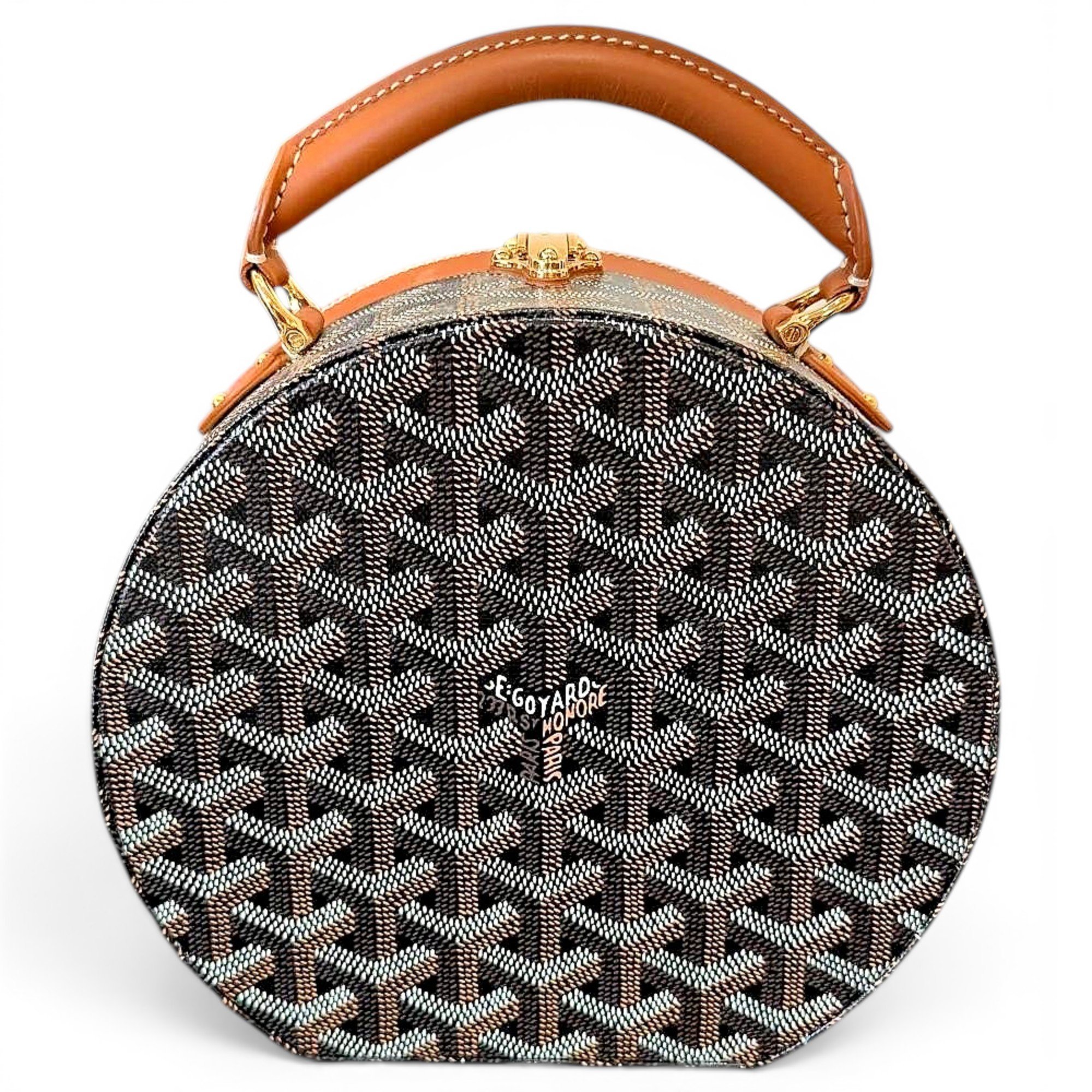 Goyard Leather mini bag