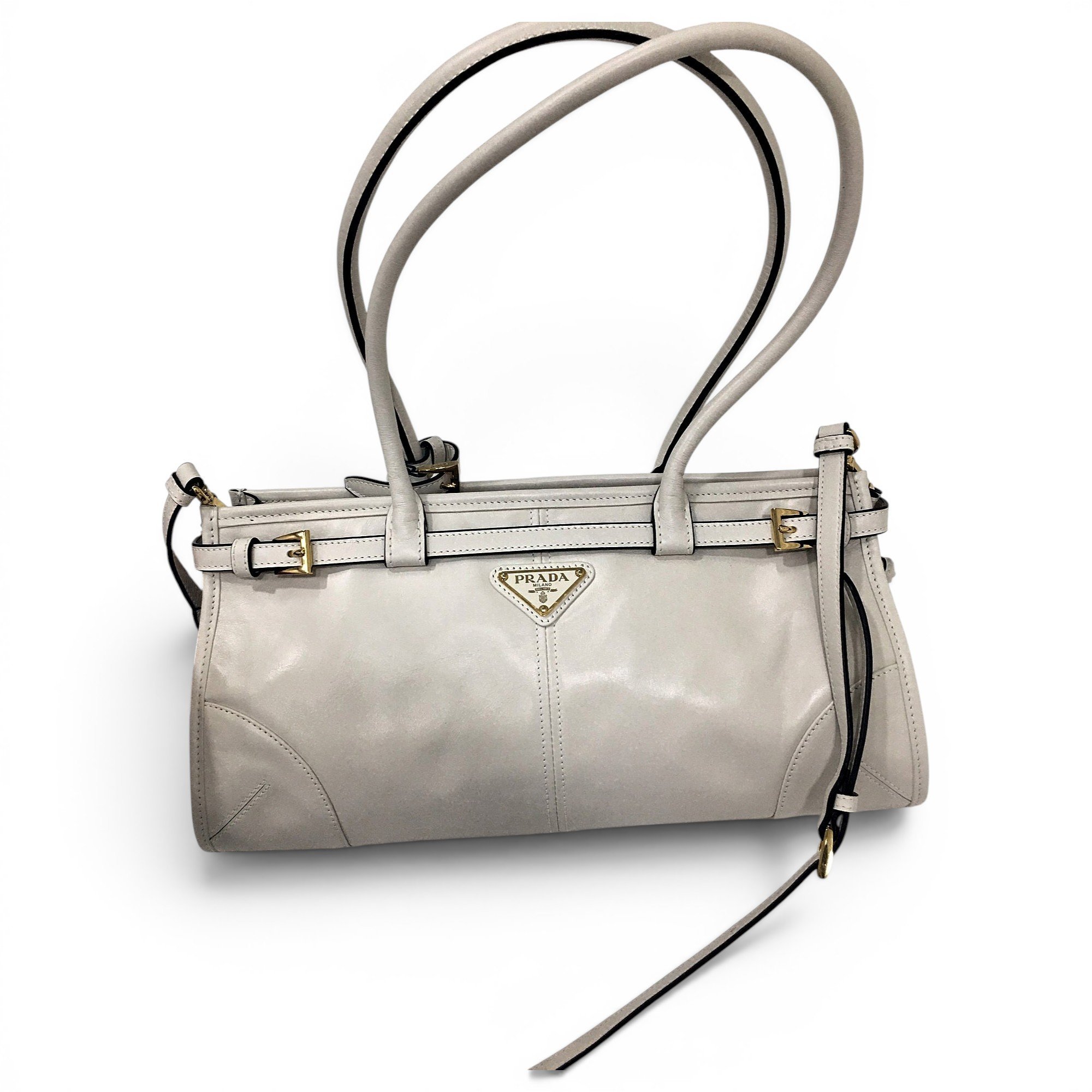 Bonnie leather handbag