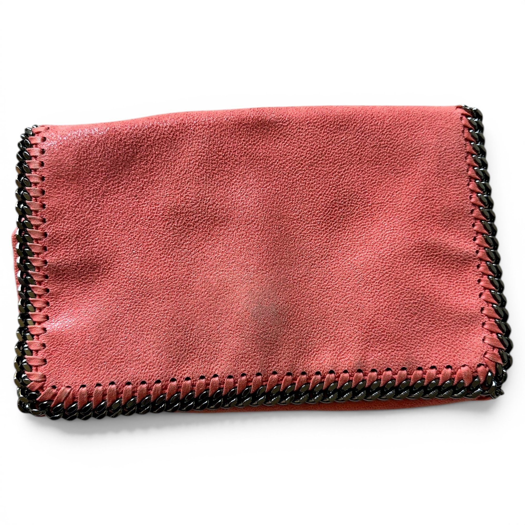 Falabella vegan leather handbag