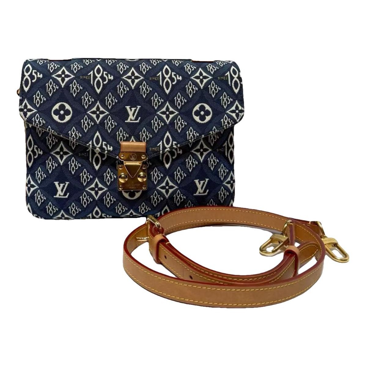 Metis cloth handbag