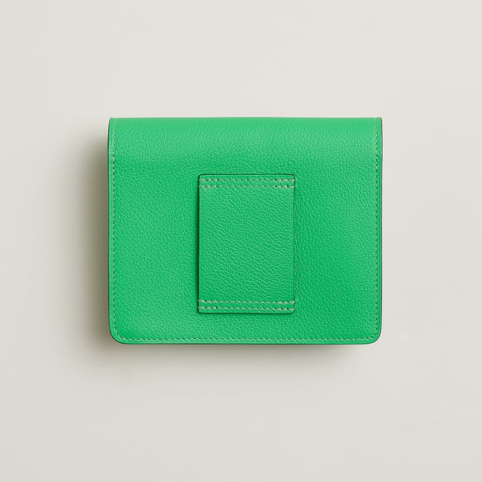 Roulis Slim Bicolor Wallet