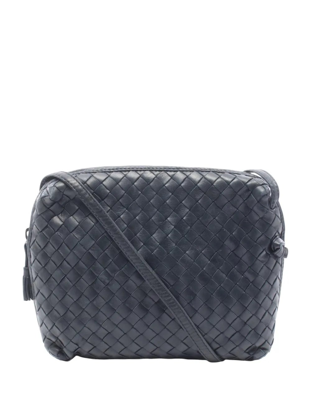 2012-2026 Nappa Intrecciato Nodini crossbody bag