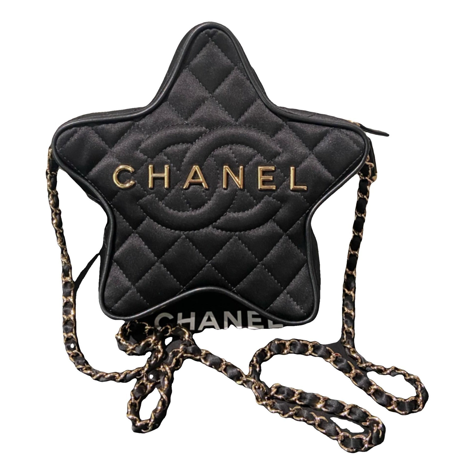Silk handbag