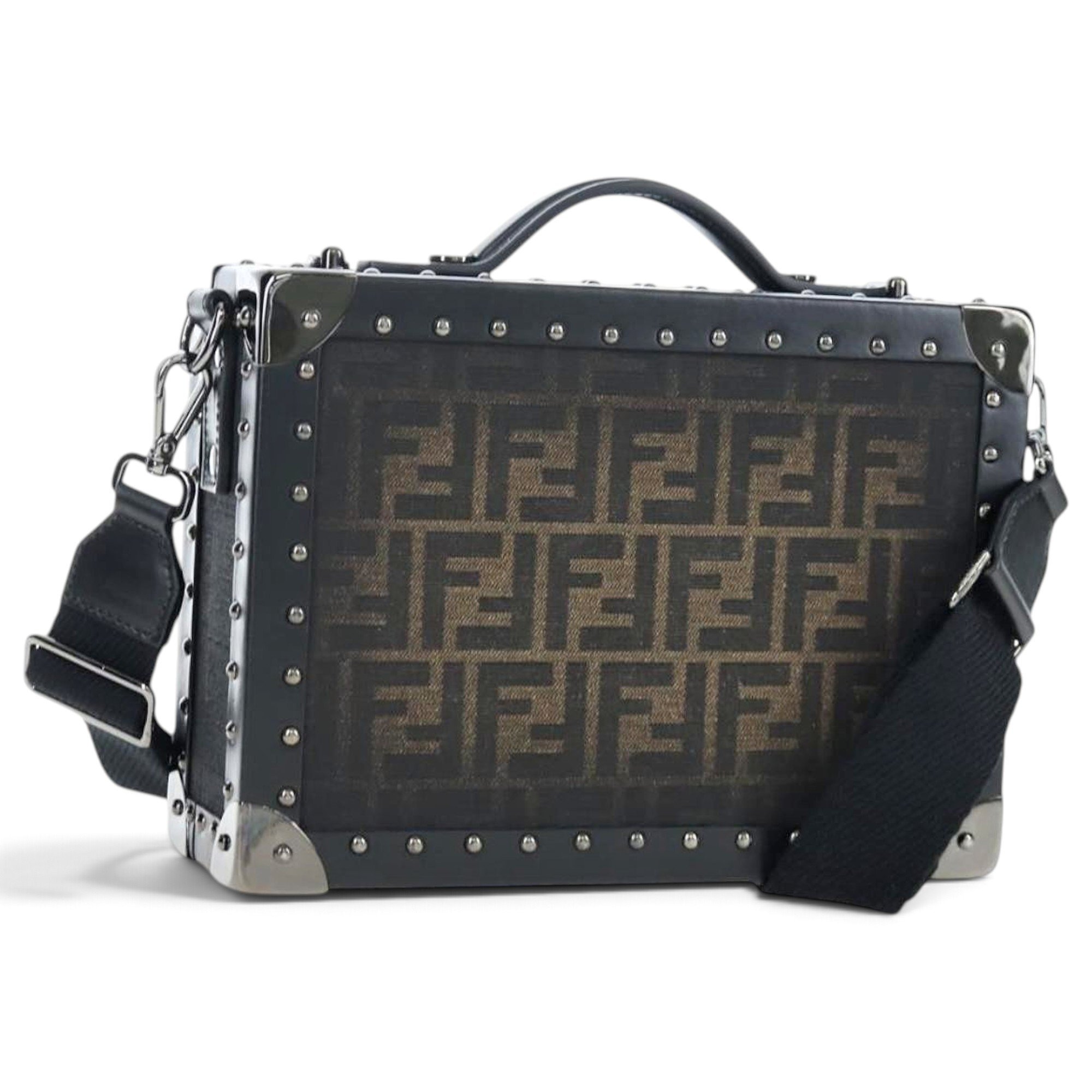 Fendi Cloth handbag