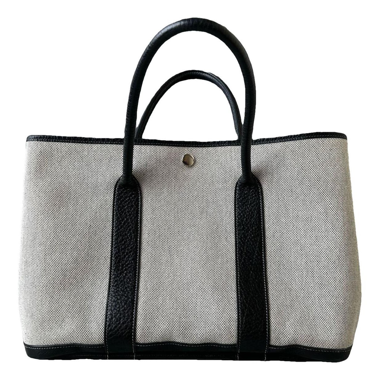 Garden Party cloth handbag