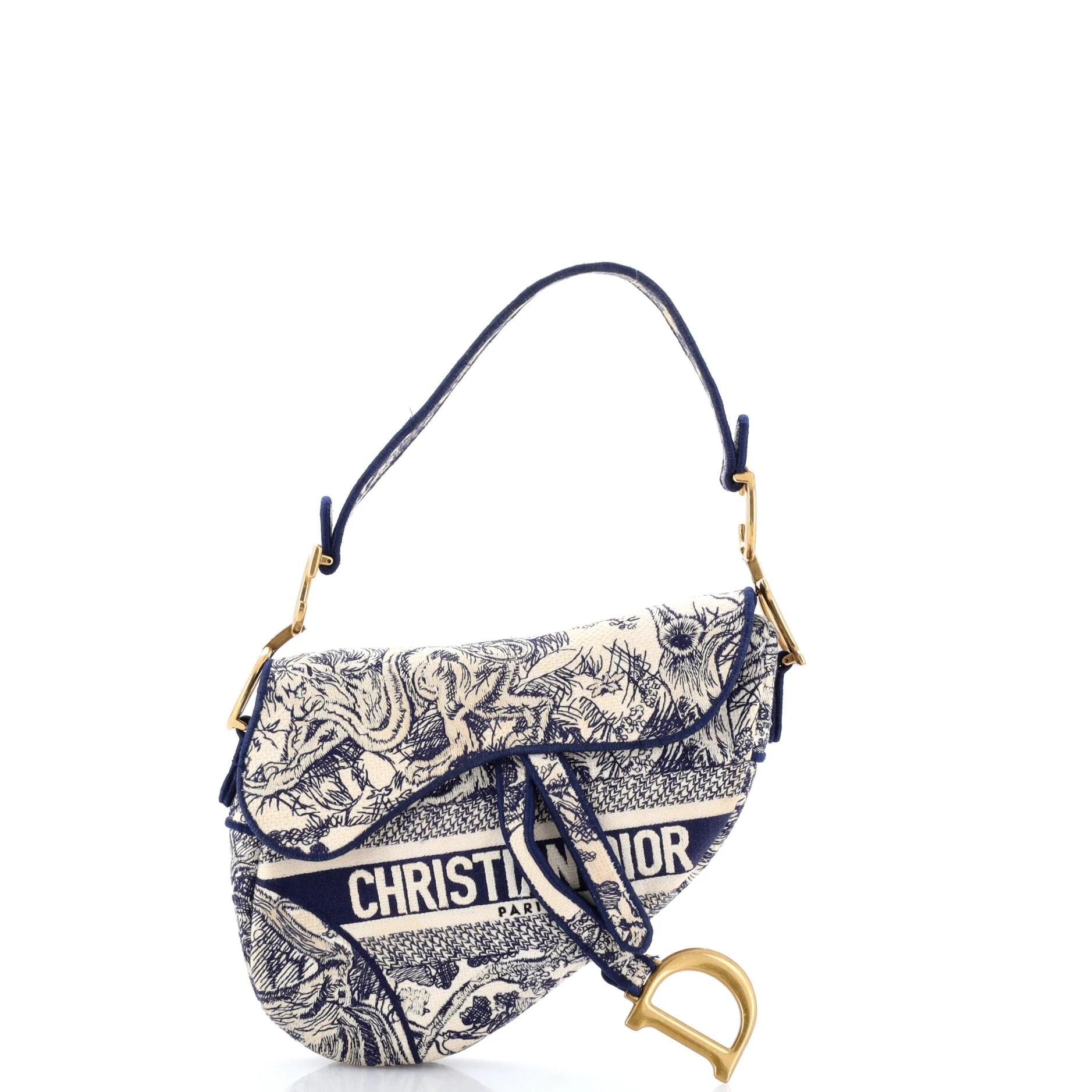 Cloth handbag