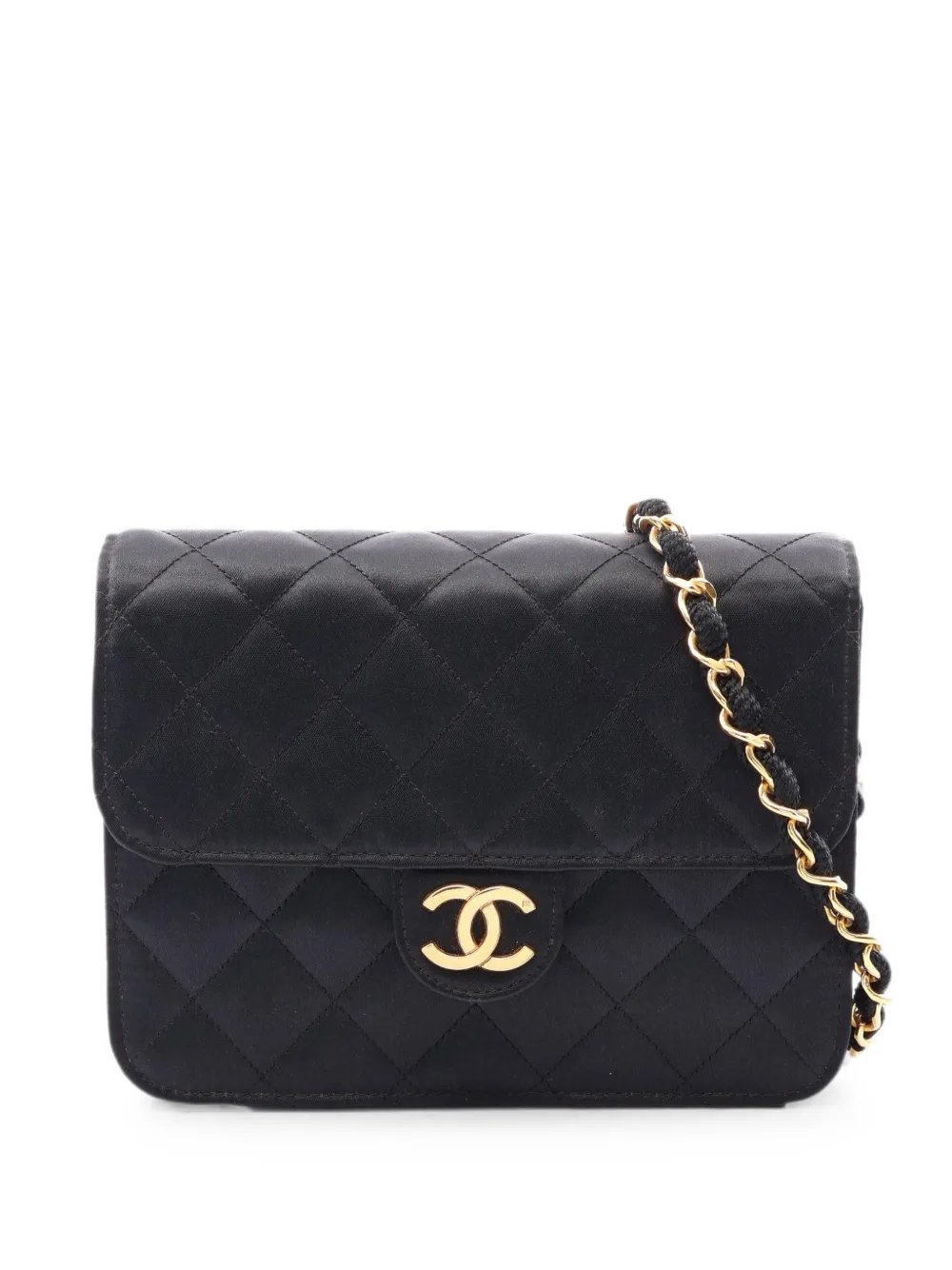 1986-1988 Matelassé chain crossbody bag