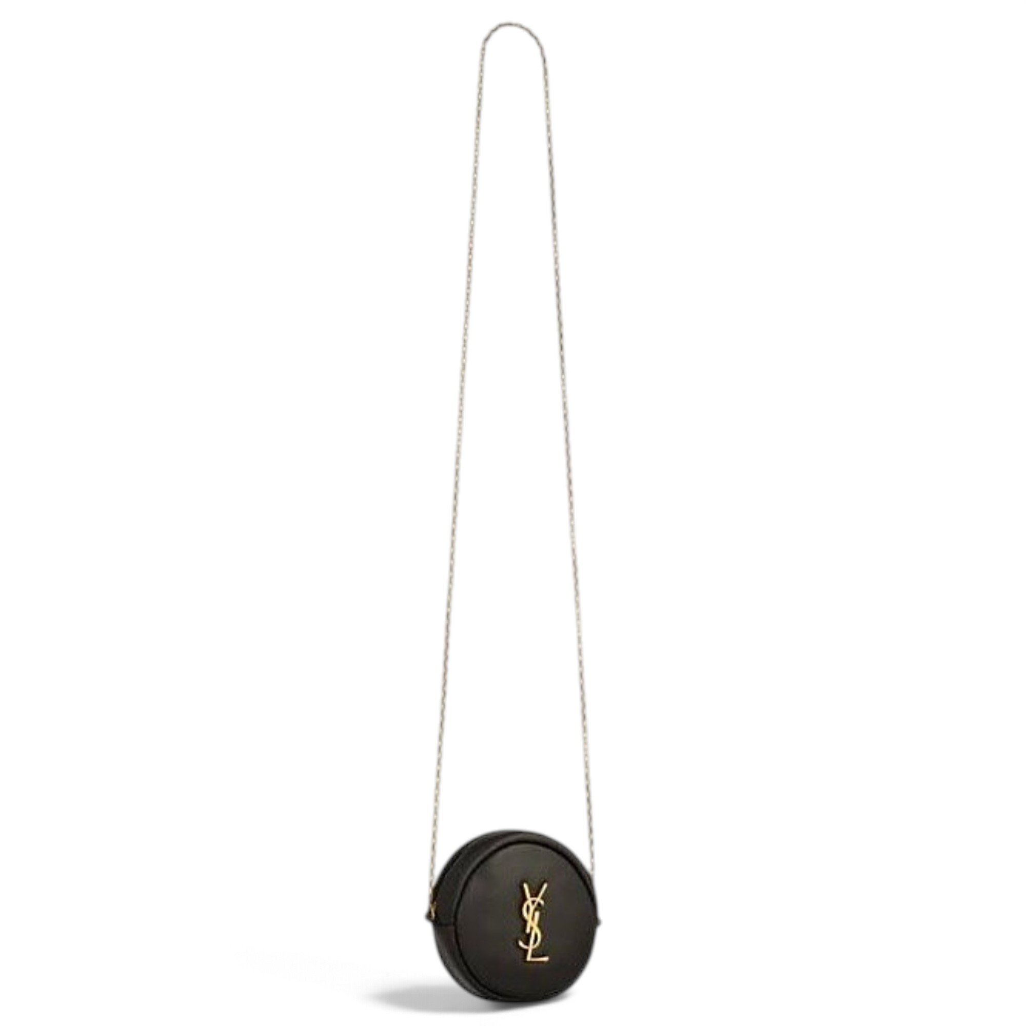 Toy Kate leather crossbody bag