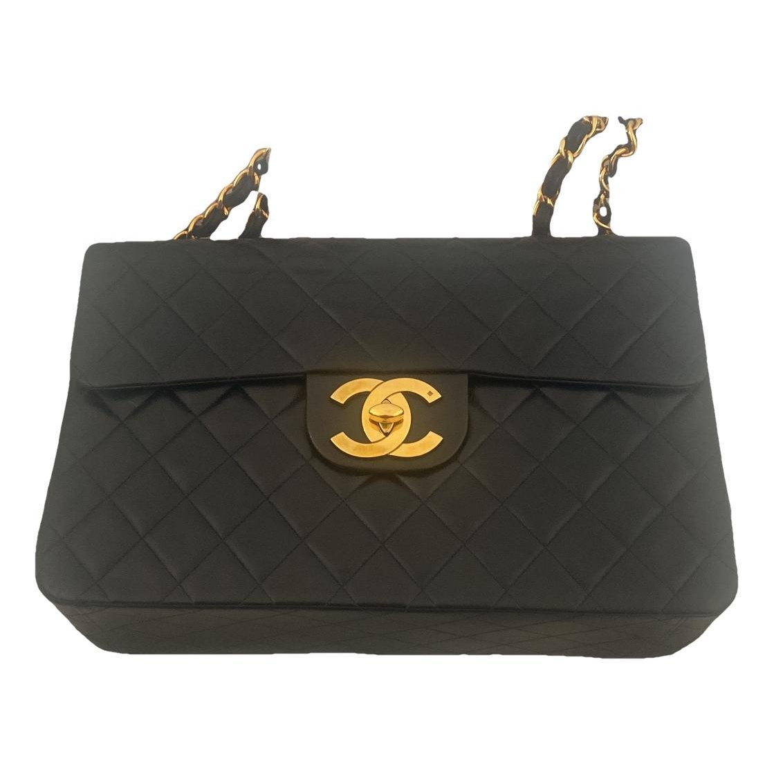 Timeless/Classique leather handbag