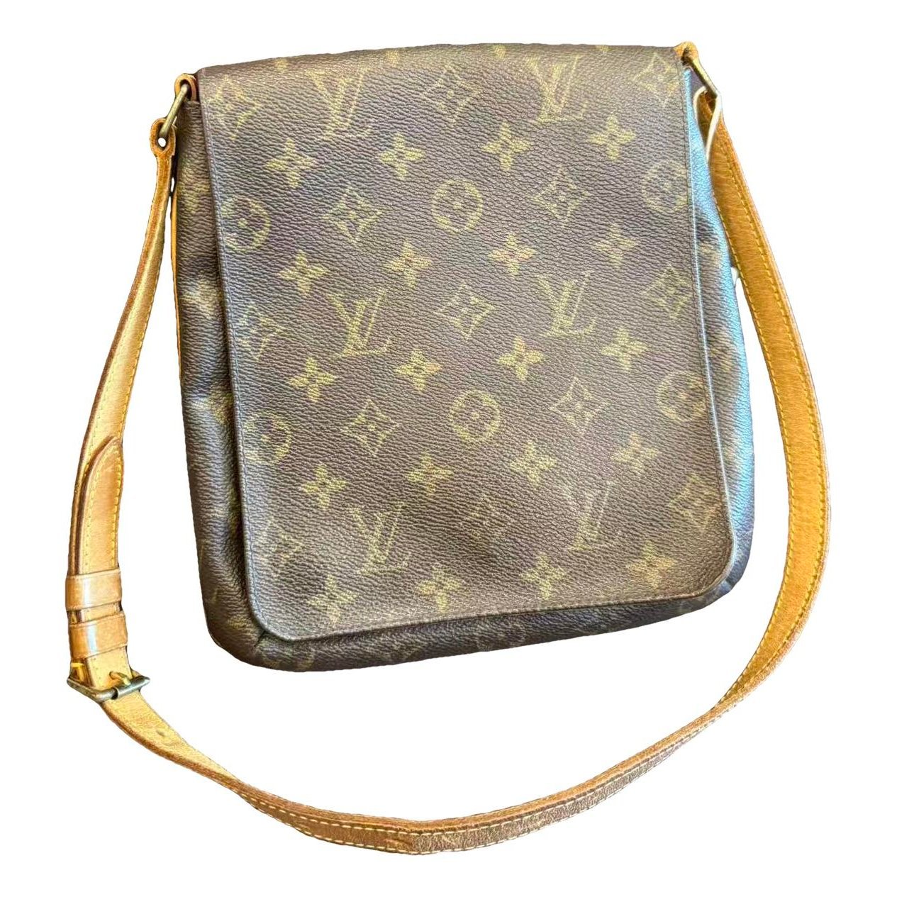 Salsa leather crossbody bag