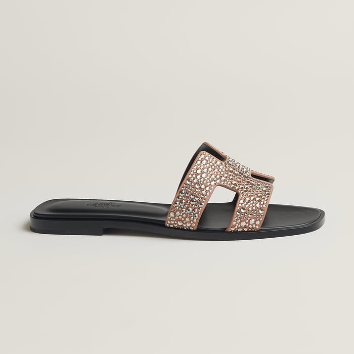 Nude Oran Sandal
