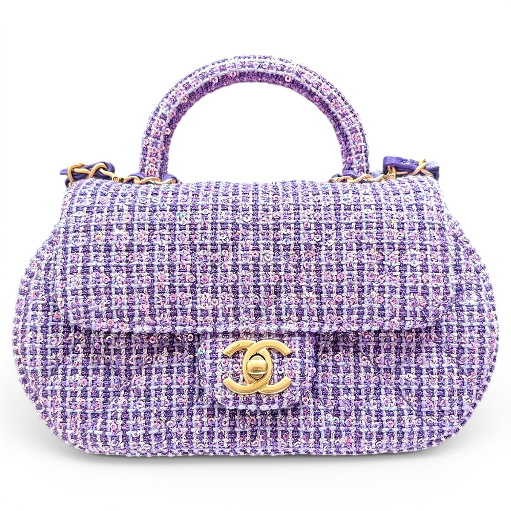 Glitter bag