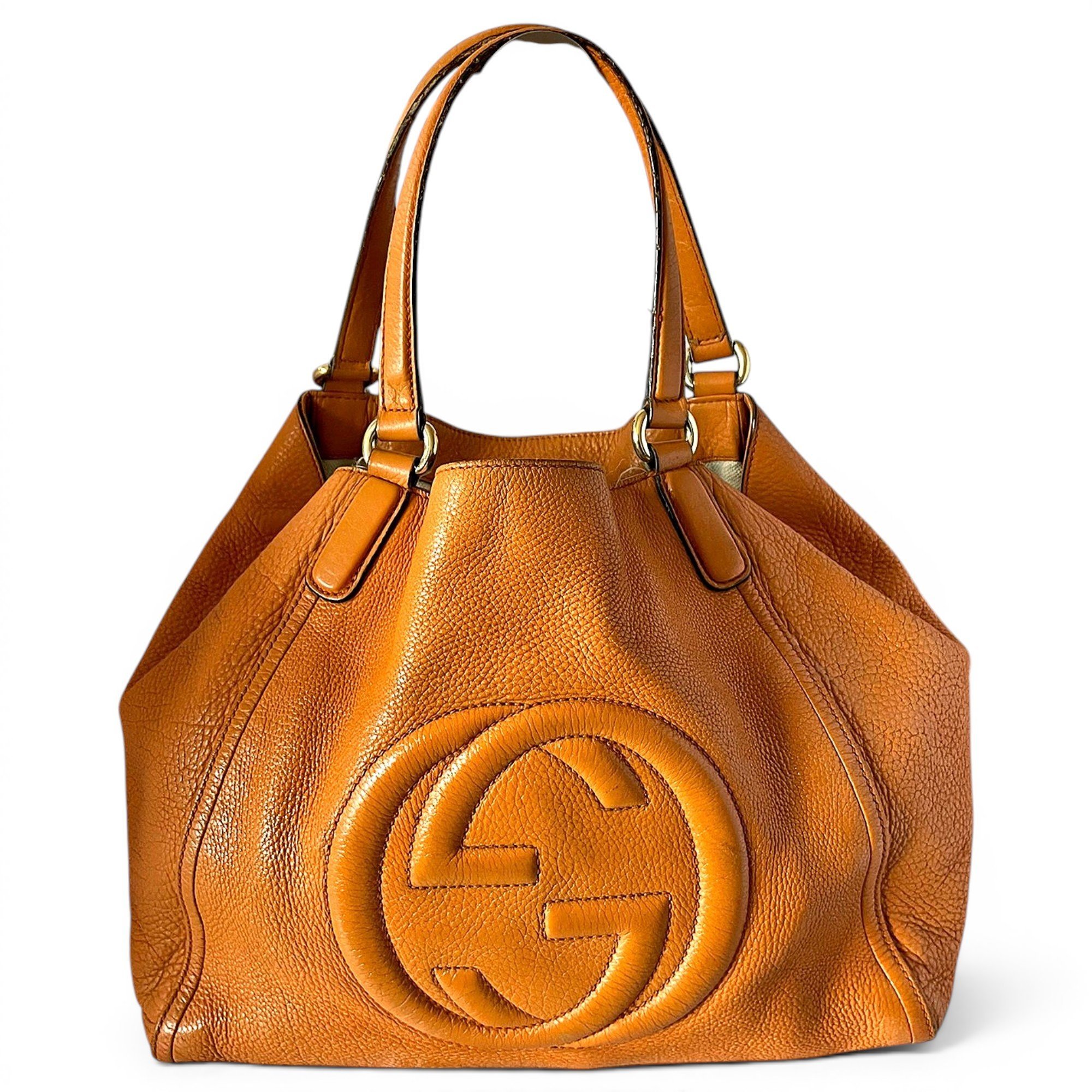 Soho leather handbag