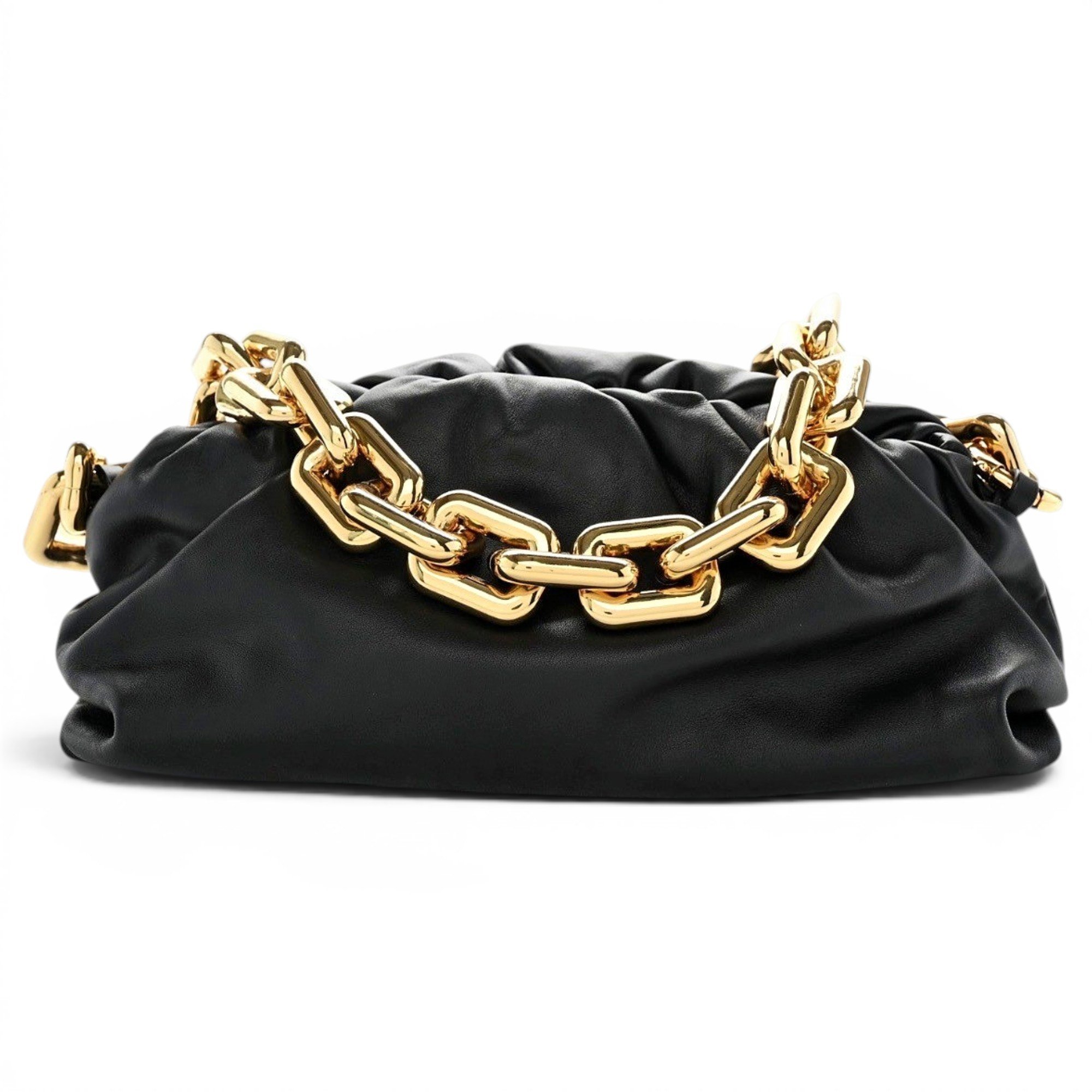 Bottega Veneta Chain Pouch leather handbag