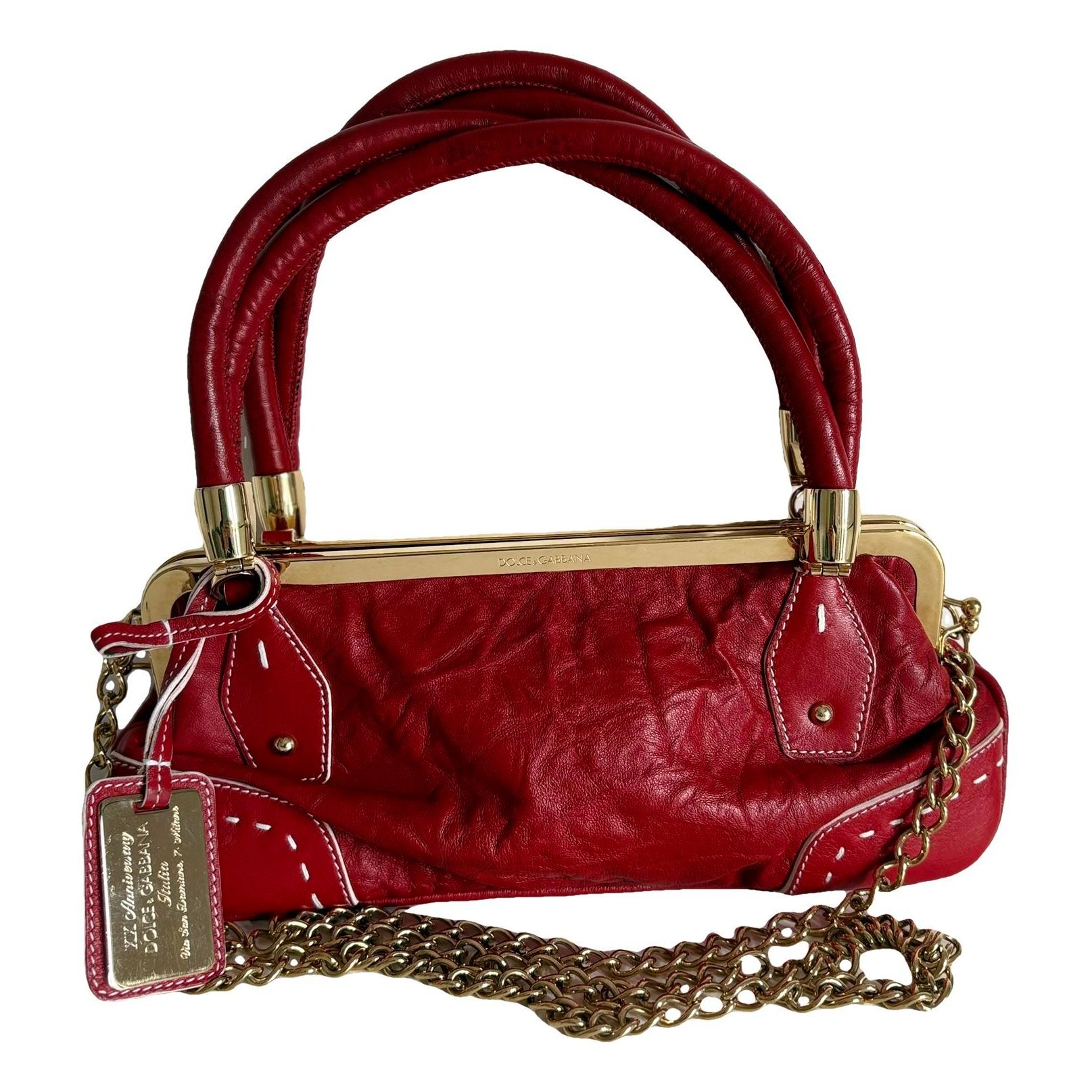 Dolce & Gabbana Leather handbag