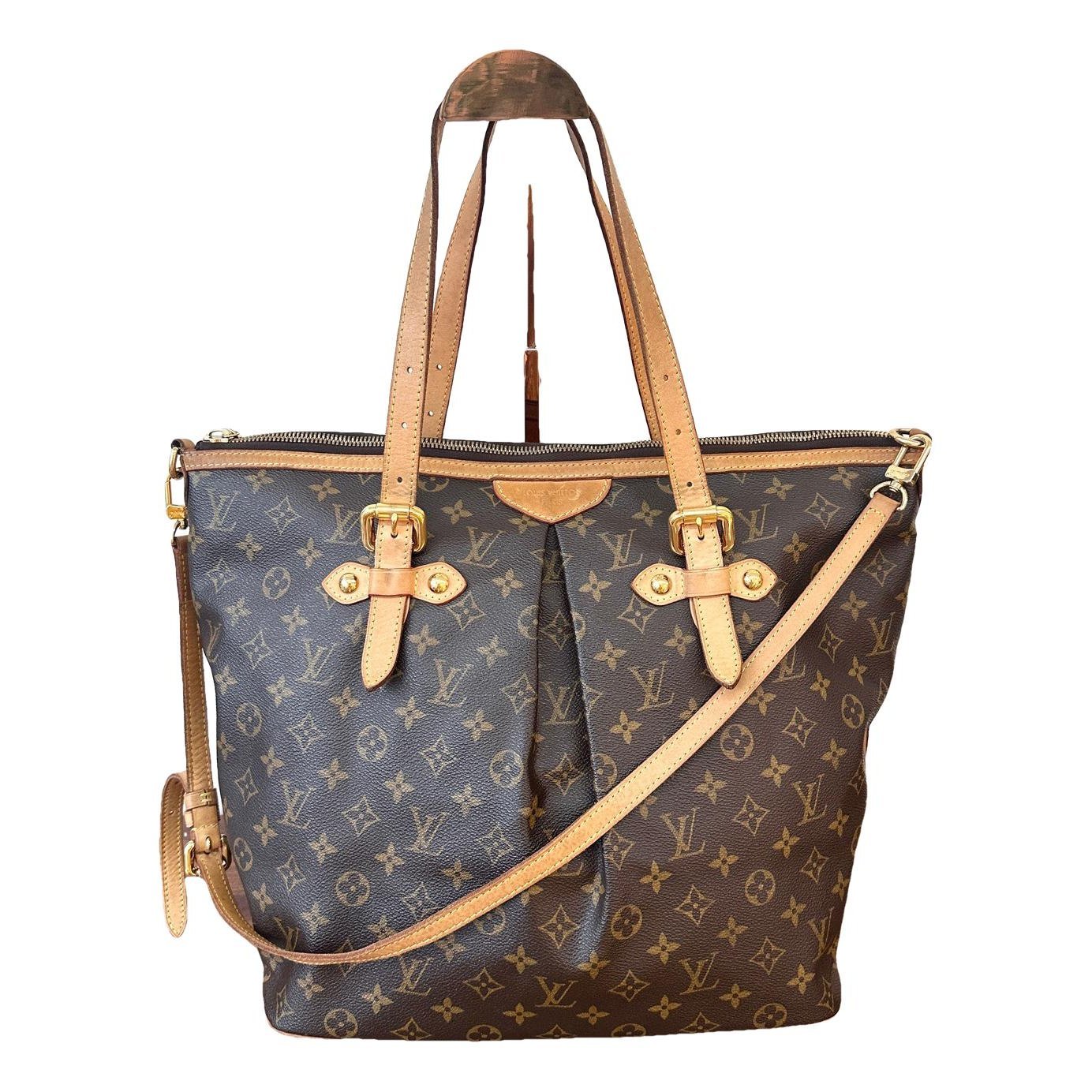 Palermo leather handbag