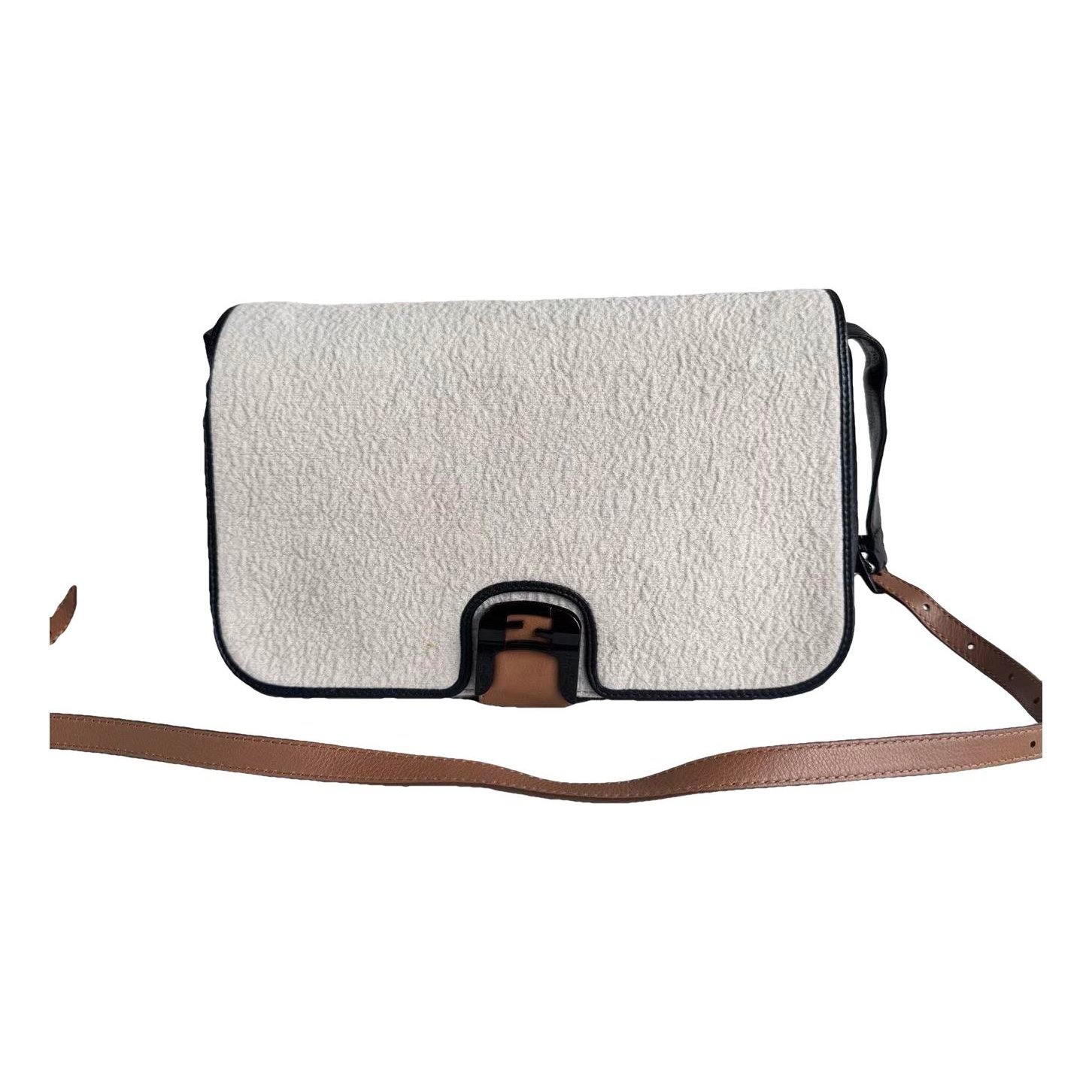 Cloth crossbody bag