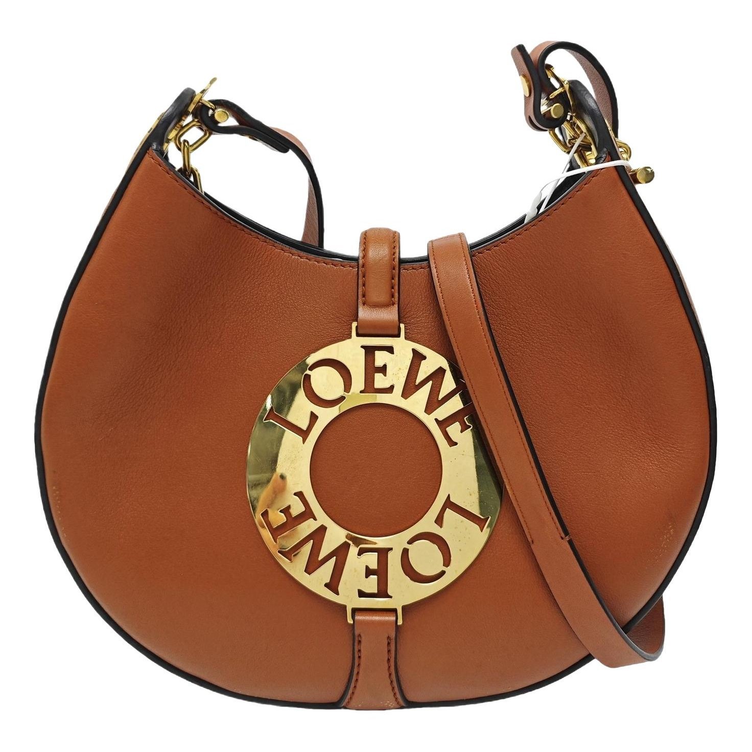 Joyce leather handbag