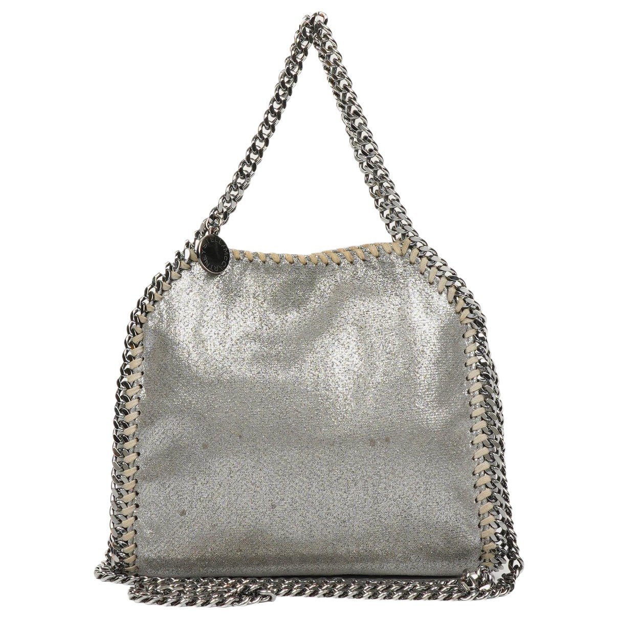 Falabella vegan leather tote