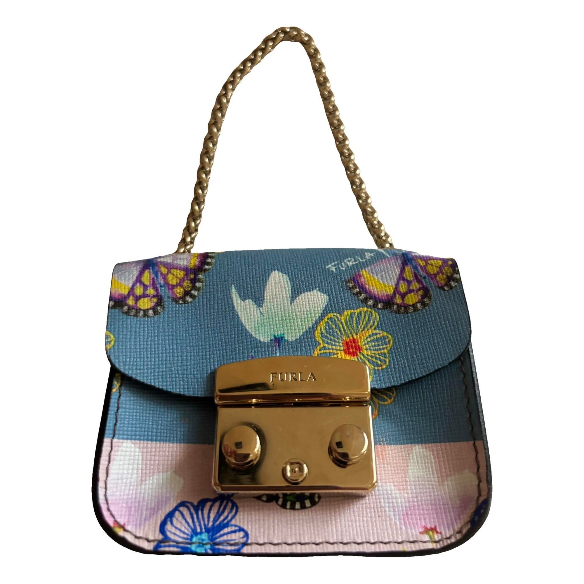 Furla Leather mini bag