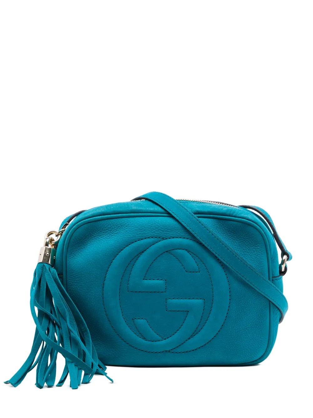 2016-2026 Nubuck Soho Disco crossbody bag