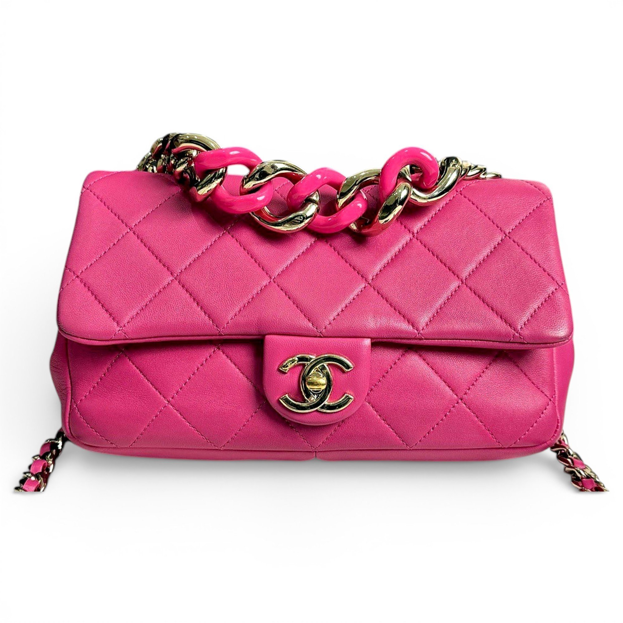 Timeless/Classique leather crossbody bag