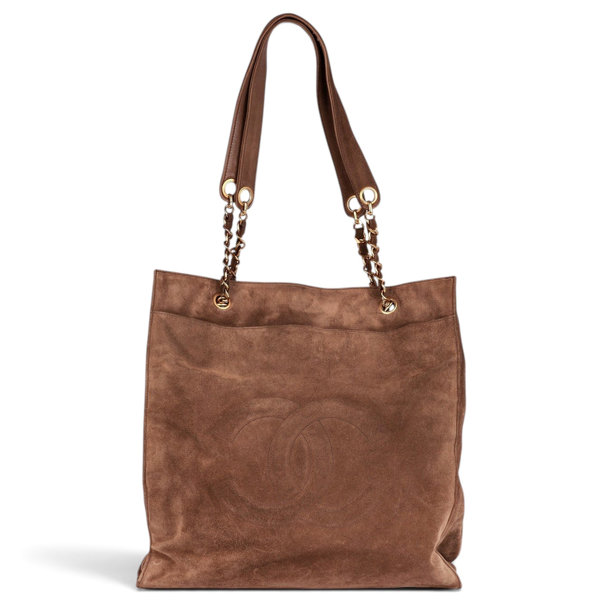 Timeless/Classique leather handbag