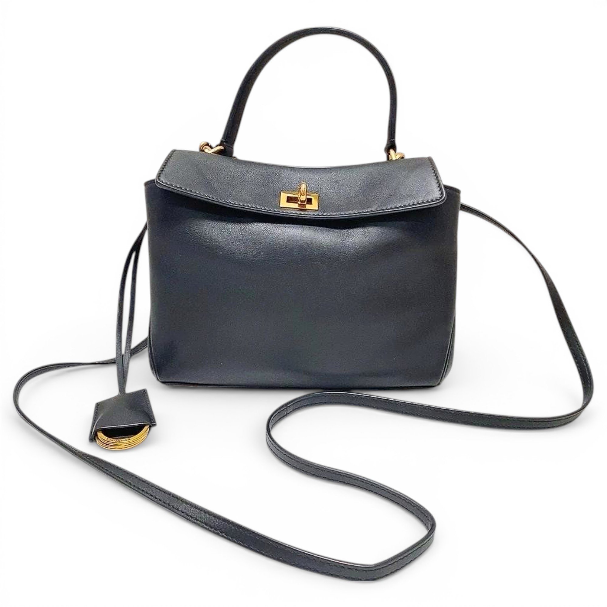 Leather bag