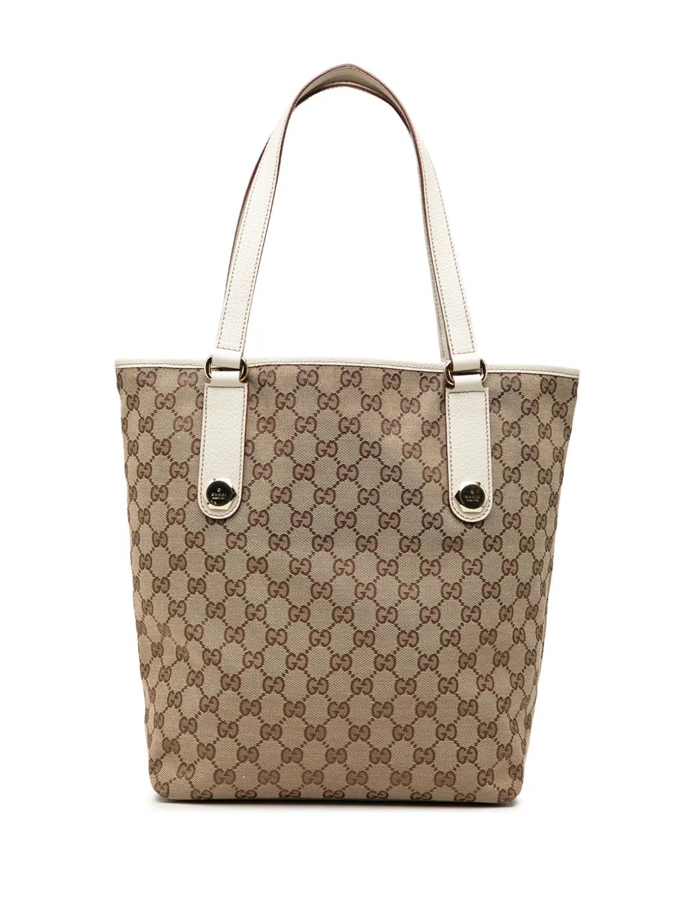 2000-2015 GG Canvas Charmy tote bag