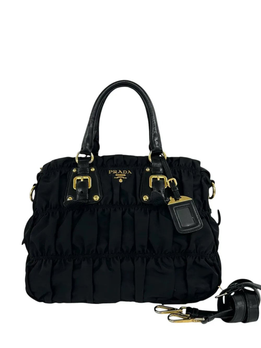 2010-2026 Tessuto Gaufre satchel