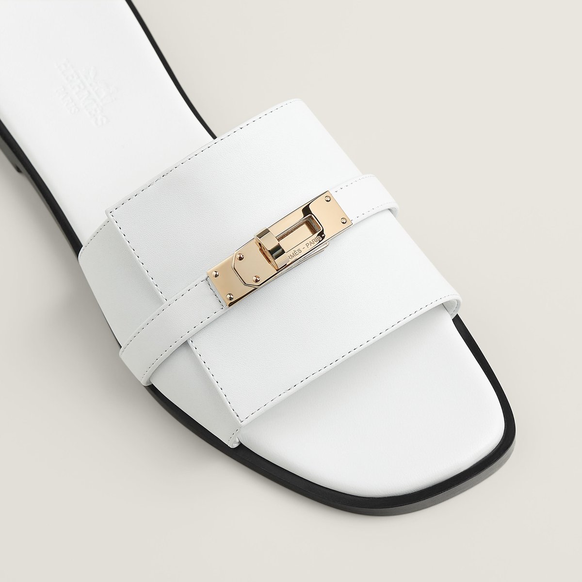Blanc Giulia Sandal