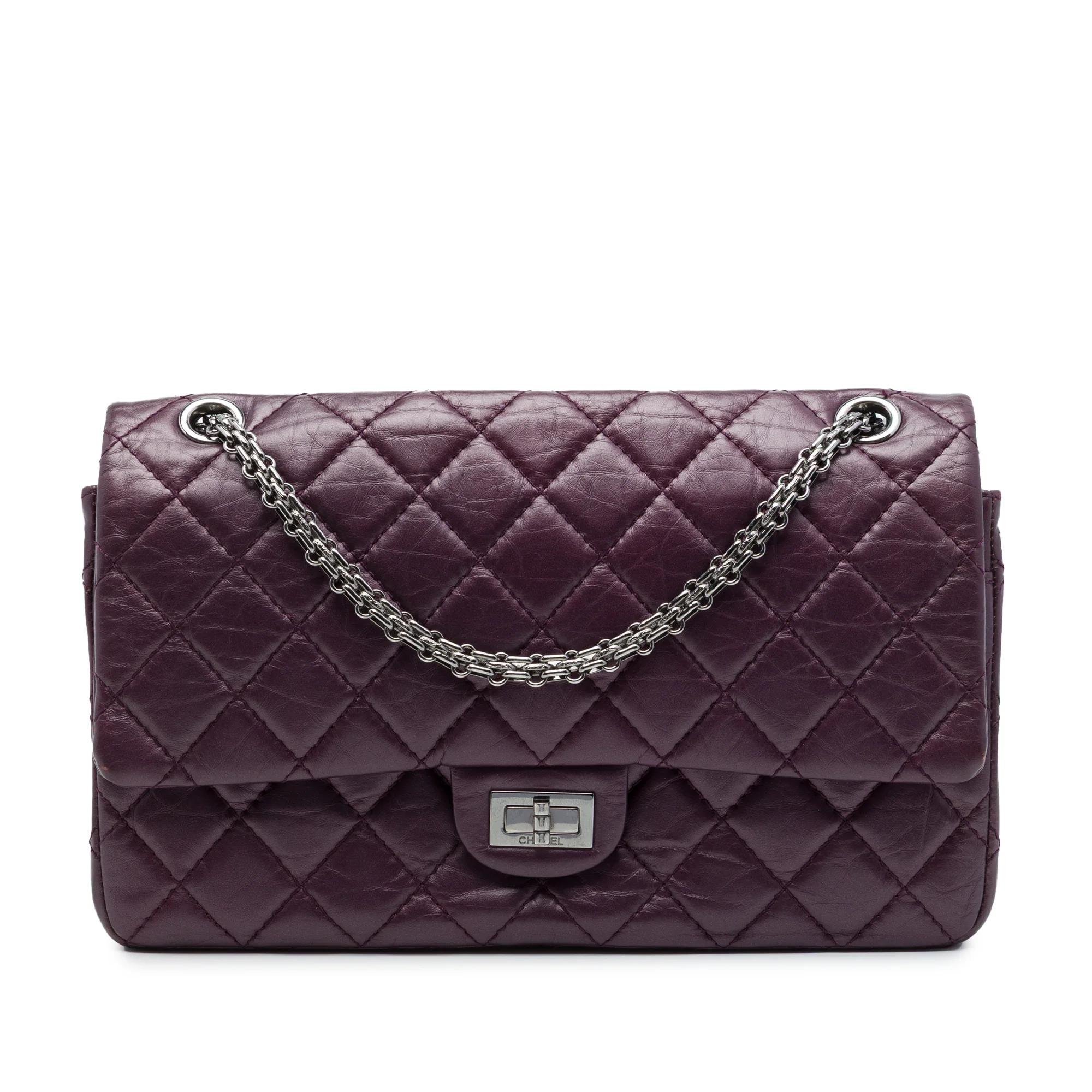 Timeless/Classique pony-style calfskin handbag