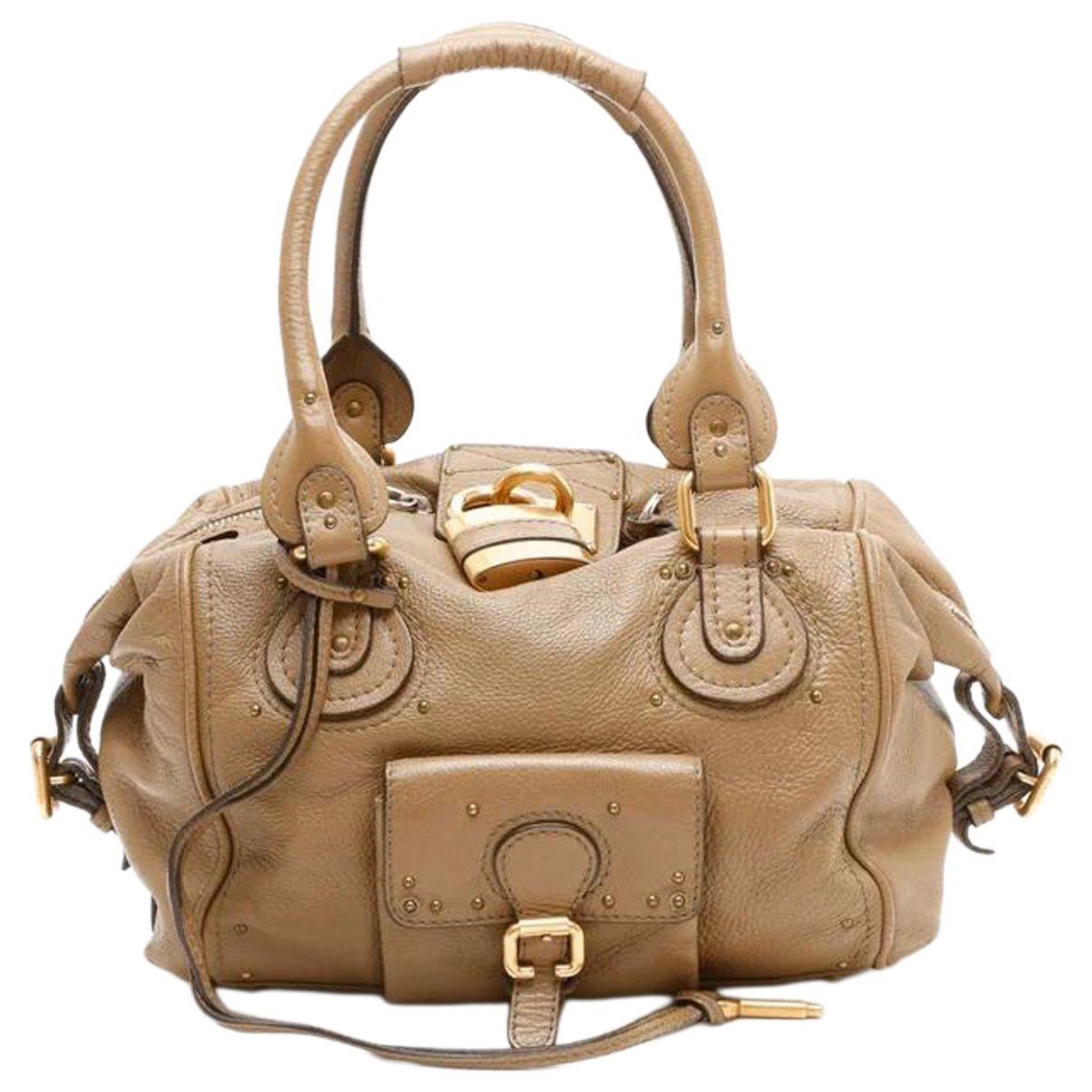 Chloe Paddington leather handbag