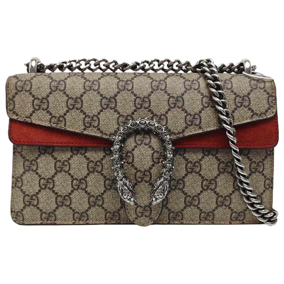 Dionysus leather handbag