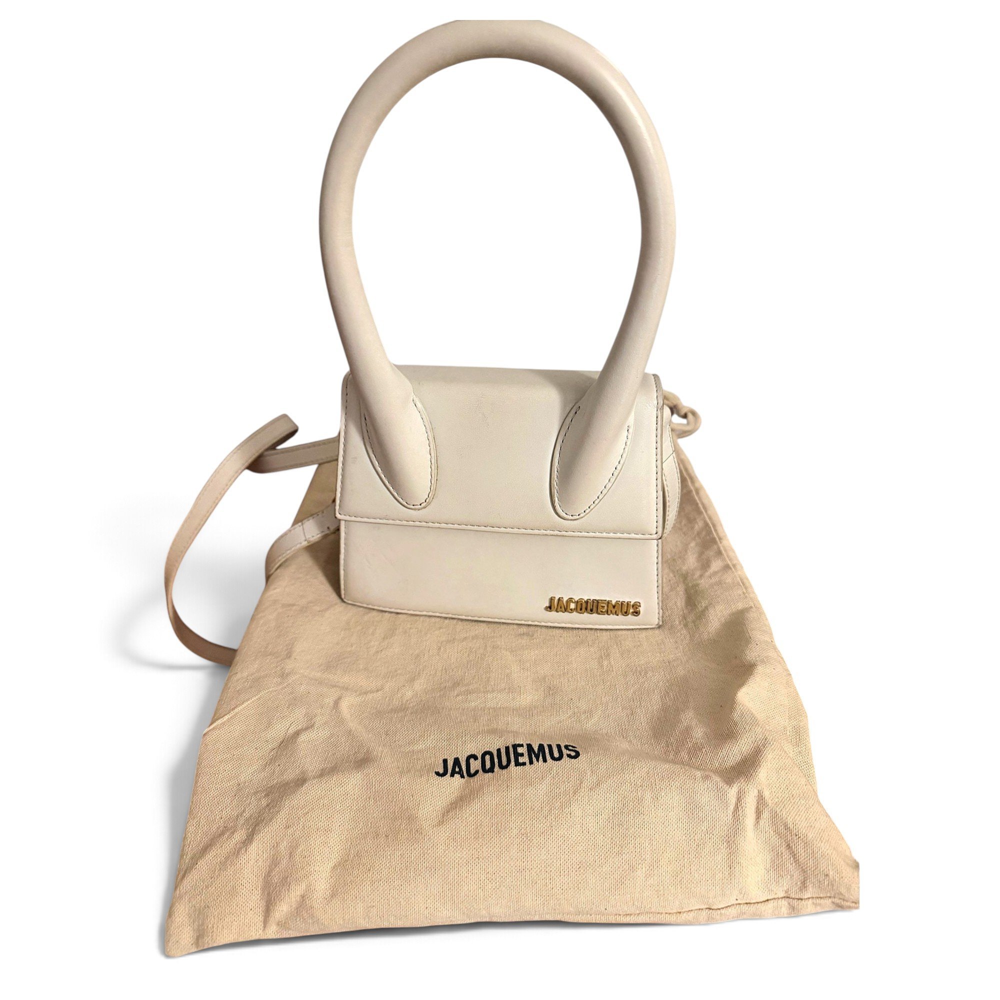 Le Grand Chiquito leather handbag