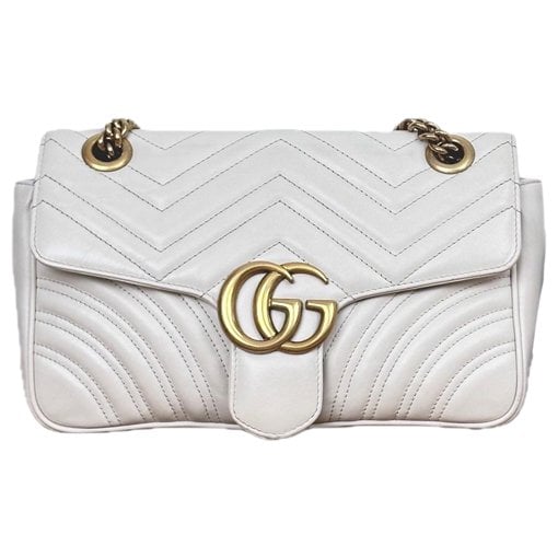 Marmont leather handbag