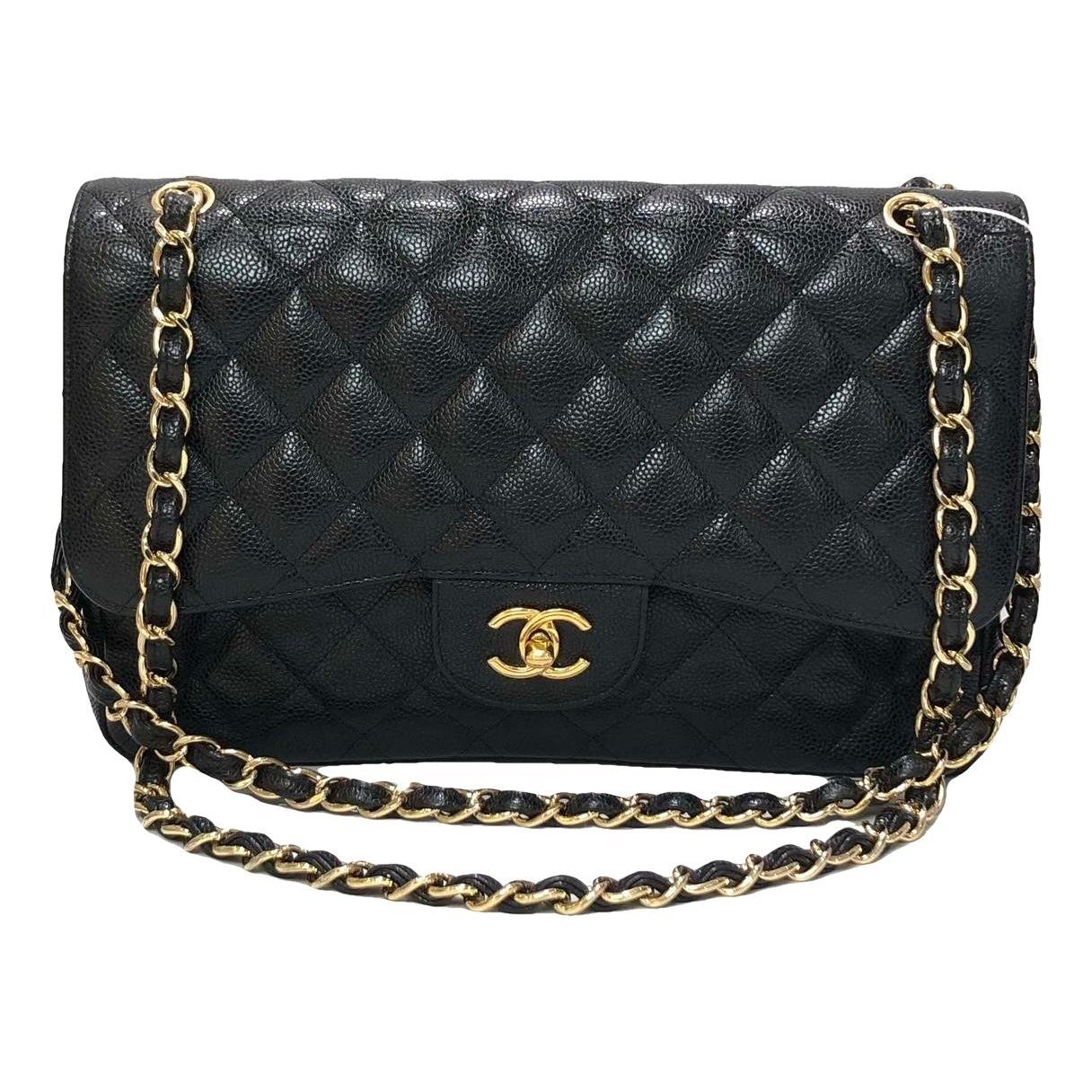 Timeless/Classique leather crossbody bag