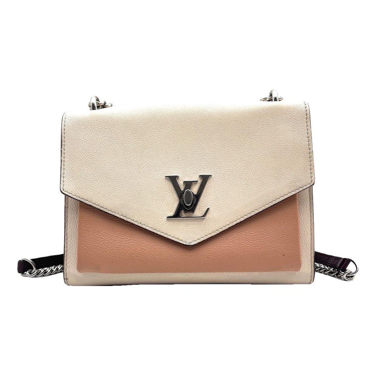 Mylockme leather handbag