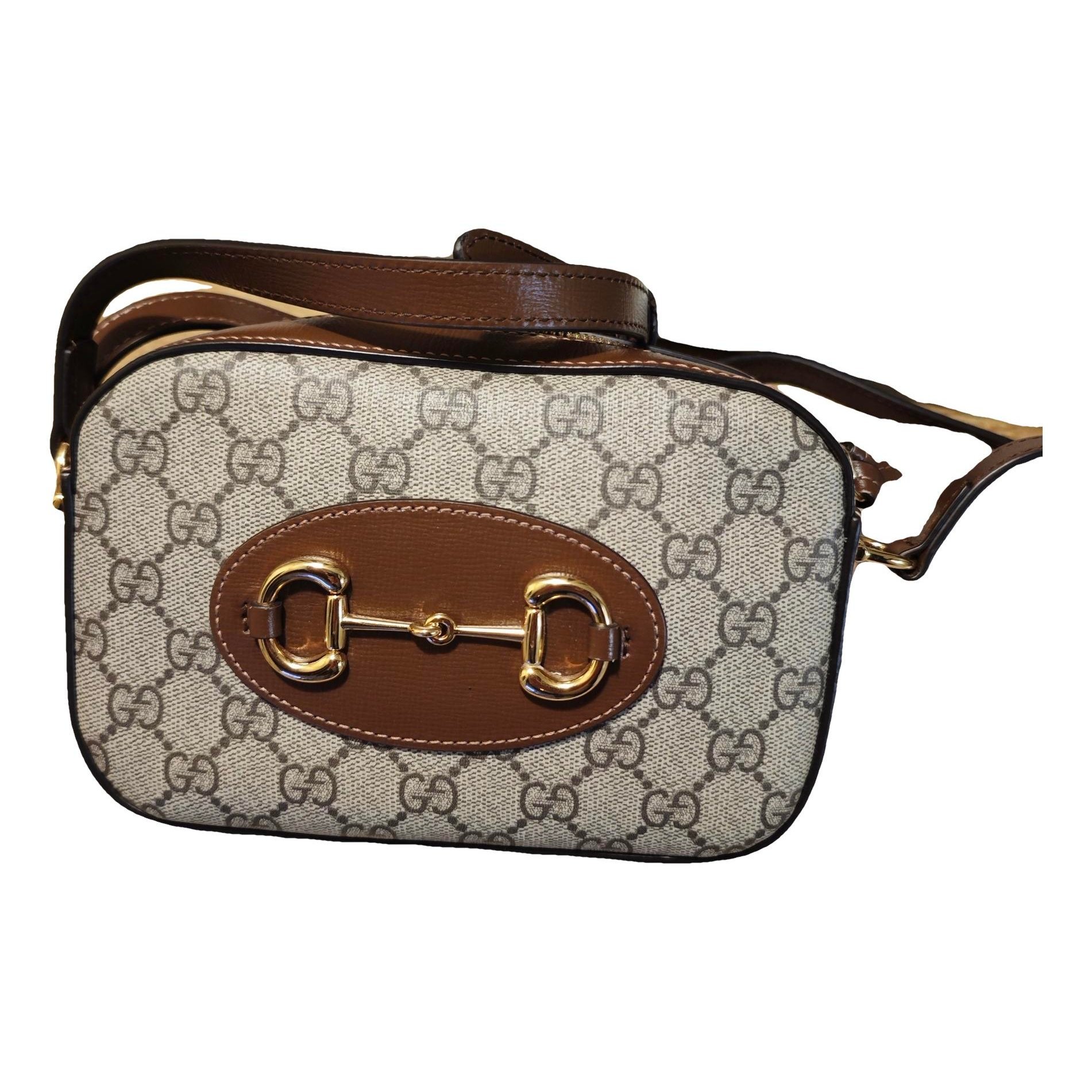 Horsebit 1955 cloth crossbody bag